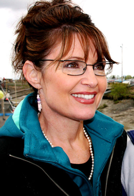 Sarah Palin in 2007